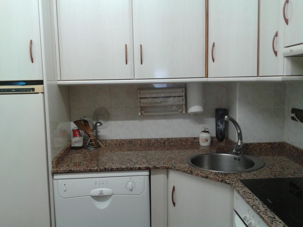 Can Mestre Apartment Cambrils Exterior photo
